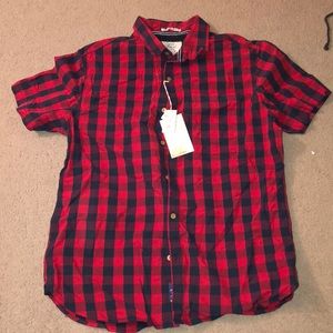 Slim fit with tags on